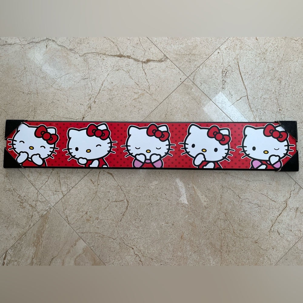 Hello Kitty Wall Art